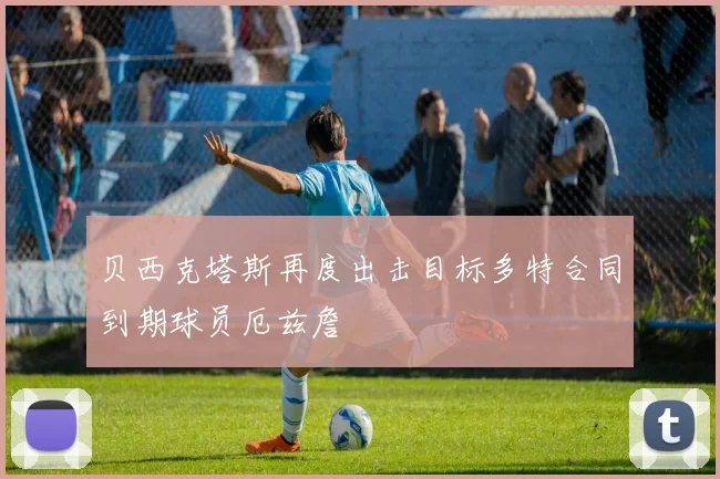 贝西克塔斯再度出击目标多特合同到期球员厄兹詹