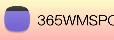 365WMSPORTS官网 Logo